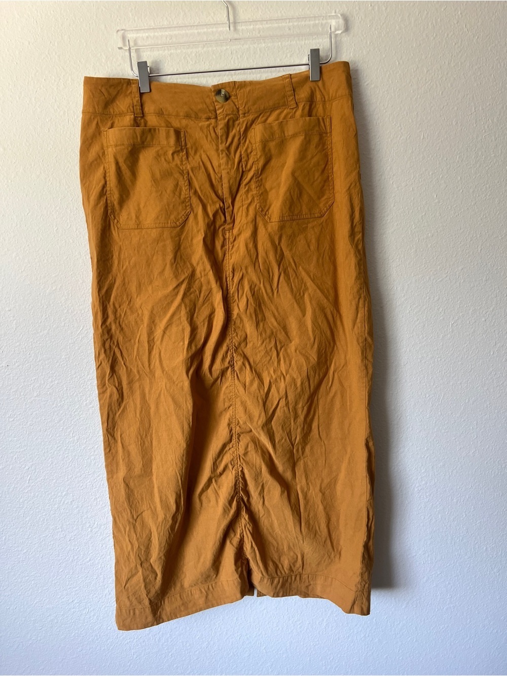 Anthropologie Maeve Colette Maxi Skirt xlarge - Picture 3 of 4
